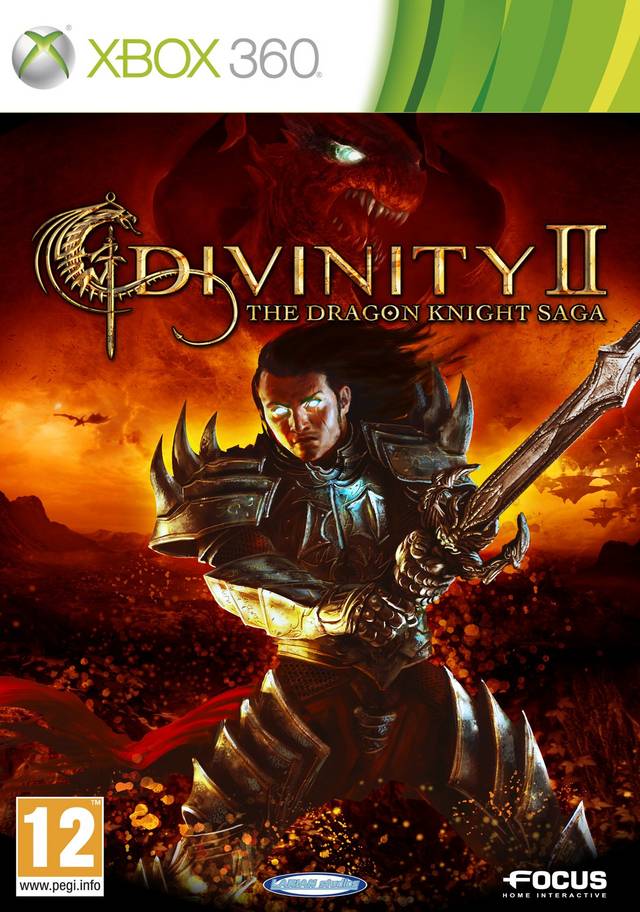 Game | Microsoft Xbox 360 | Divinity II: The Dragon Knight Saga