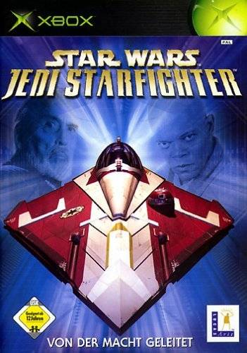 Game | Microsoft Xbox | Star Wars Jedi Starfighter