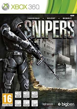 Game | Microsoft Xbox 360 | Snipers