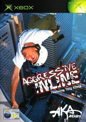 Game | Xbox | Aggressive Inline