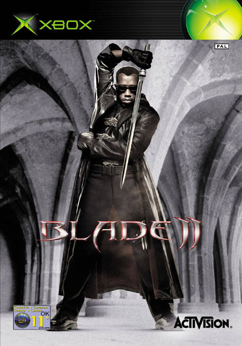 Game | Microsoft XBOX | Blade II