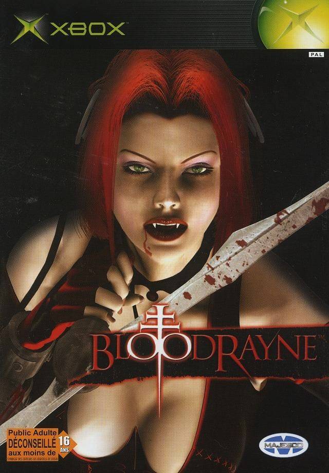 Game | Microsoft XBOX | BloodRayne