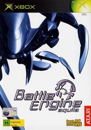 Game | Microsoft XBOX | Battle Engine Aquila
