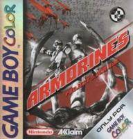 Game | Nintendo Gameboy  Color GBC | Armorines Project SWARM
