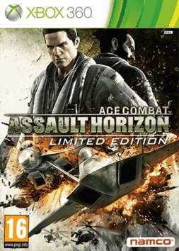 Game | Microsoft Xbox 360 | Ace Combat: Assault Horizon [Limited Edition]