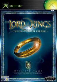 Game | Microsoft Xbox | Lord Of The Rings Fellowship Of The Ring