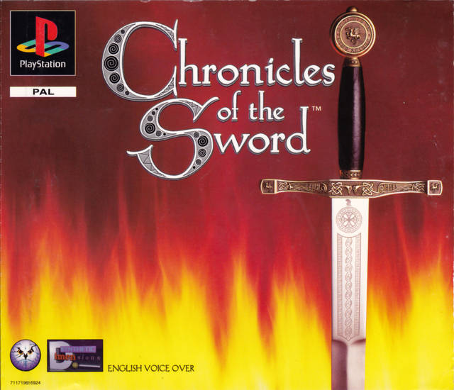 Game | Sony Playstation PS1 | Chronicles Of The Sword