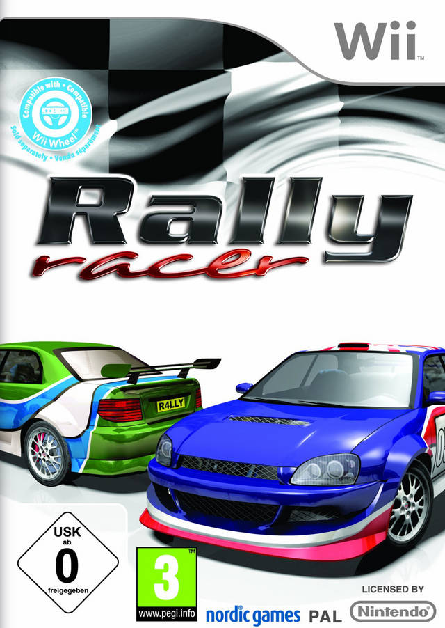 Game | Nintendo Wii | Rally Racer