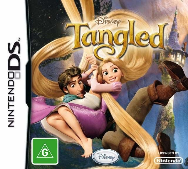 Game | Nintendo DS | Disney's Tangled