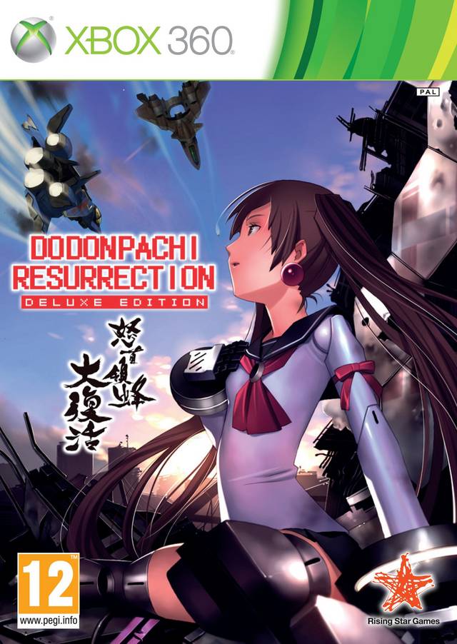 Game | Microsoft Xbox 360 | Dodonpachi Resurrection [Deluxe Edition]