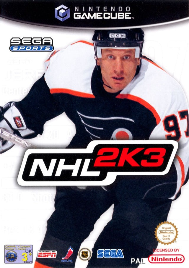 Game | Nintendo GameCube | NHL 2K3