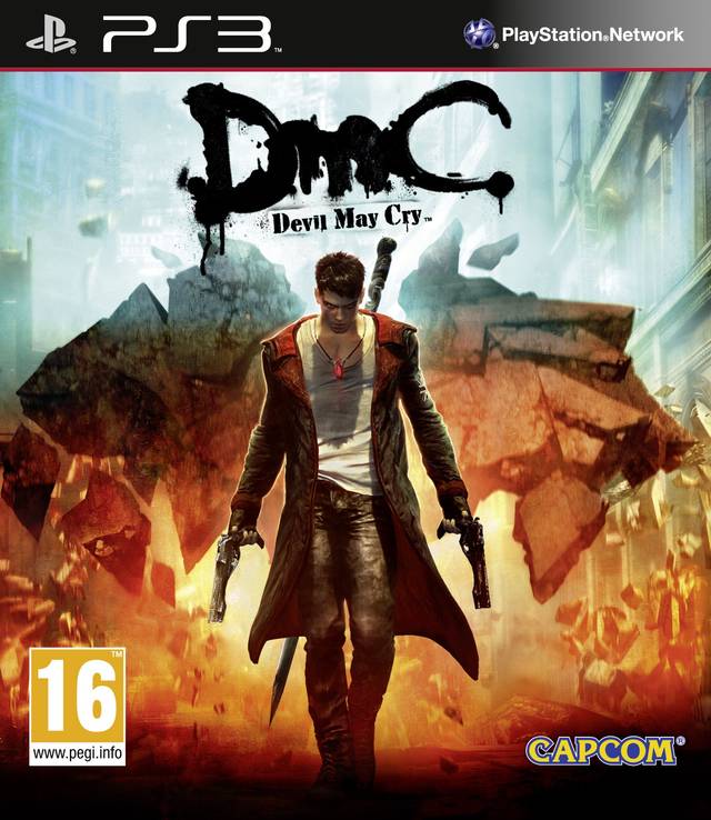 Game | Sony Playstation PS3 | DMC: Devil May Cry
