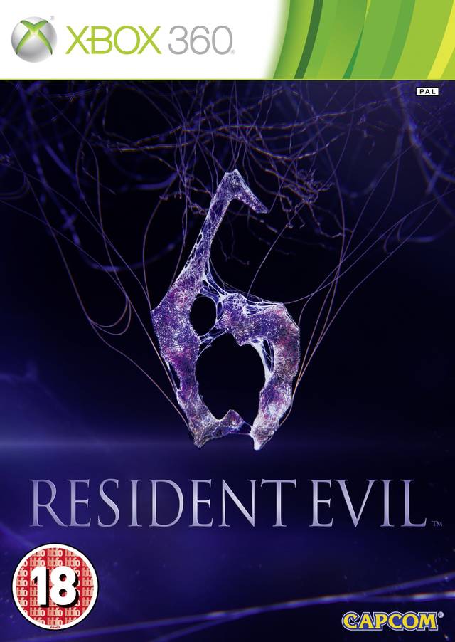 Game | Microsoft Xbox 360 | Resident Evil 6