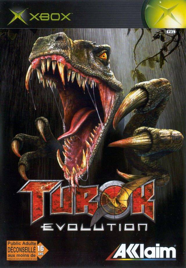 Game | Microsoft XBOX | Turok: Evolution Classics