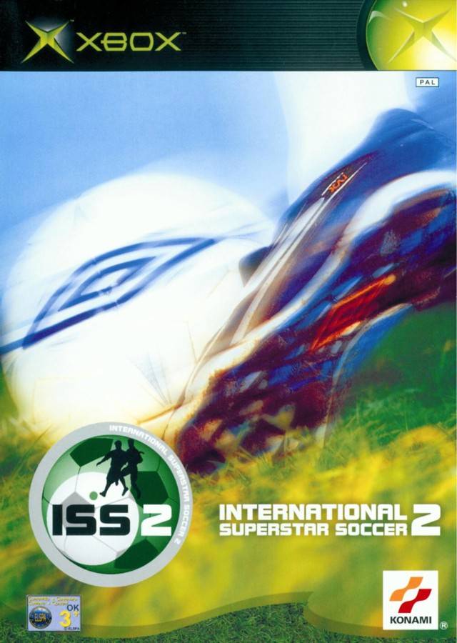 Game | Microsoft XBOX | International Superstar Soccer 2