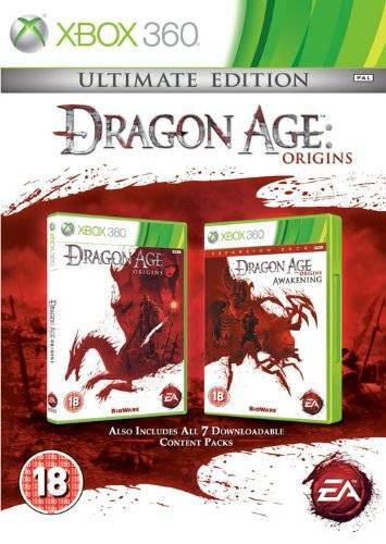Game | Microsoft Xbox 360 | Dragon Age Origins [Ultimate Edition]