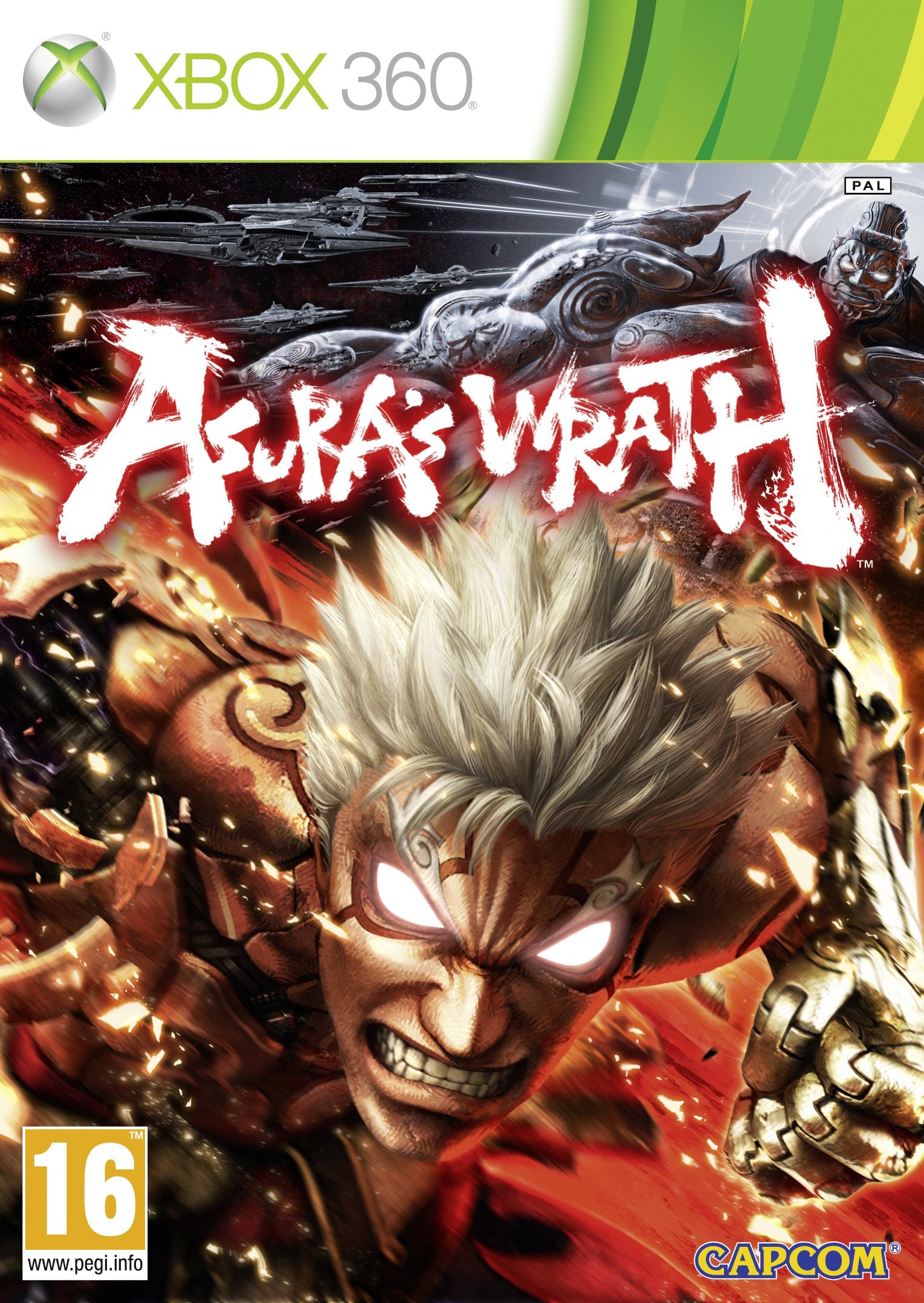 Game | Microsoft Xbox 360 | Asura's Wrath