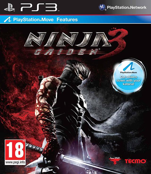 Game | Sony Playstation PS3 | Ninja Gaiden 3
