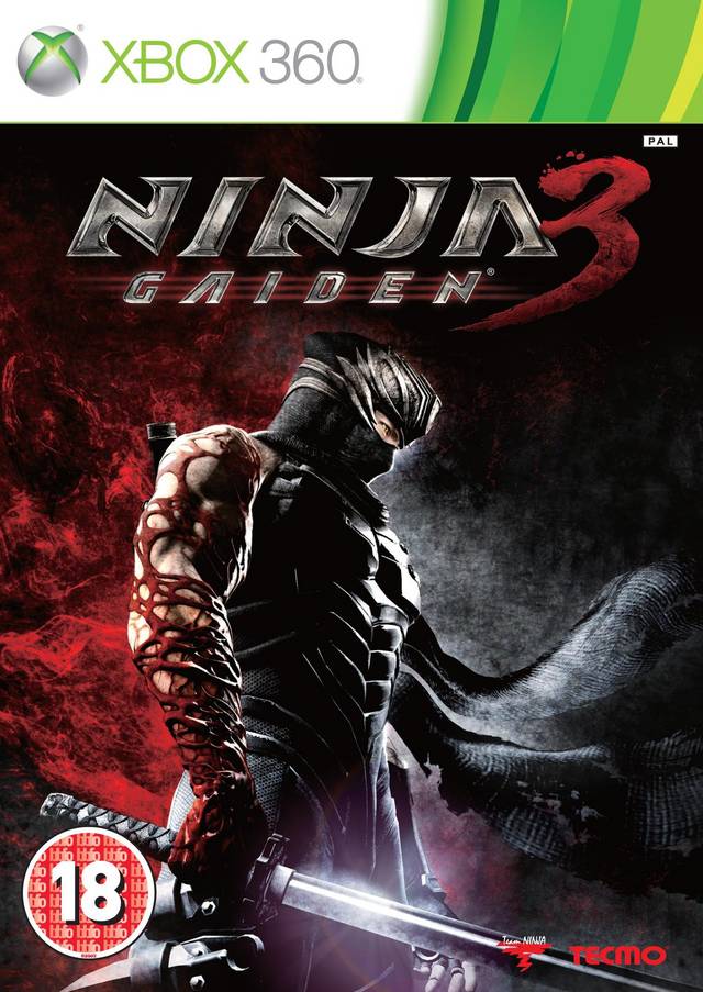 Game | Microsoft Xbox 360 | Ninja Gaiden 3