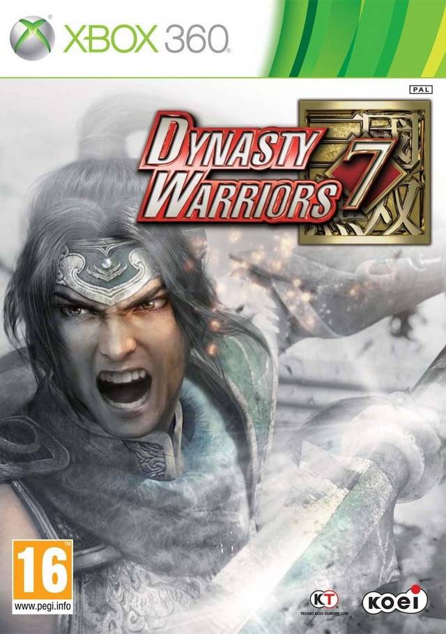 Game | Microsoft Xbox 360 | Dynasty Warriors 7