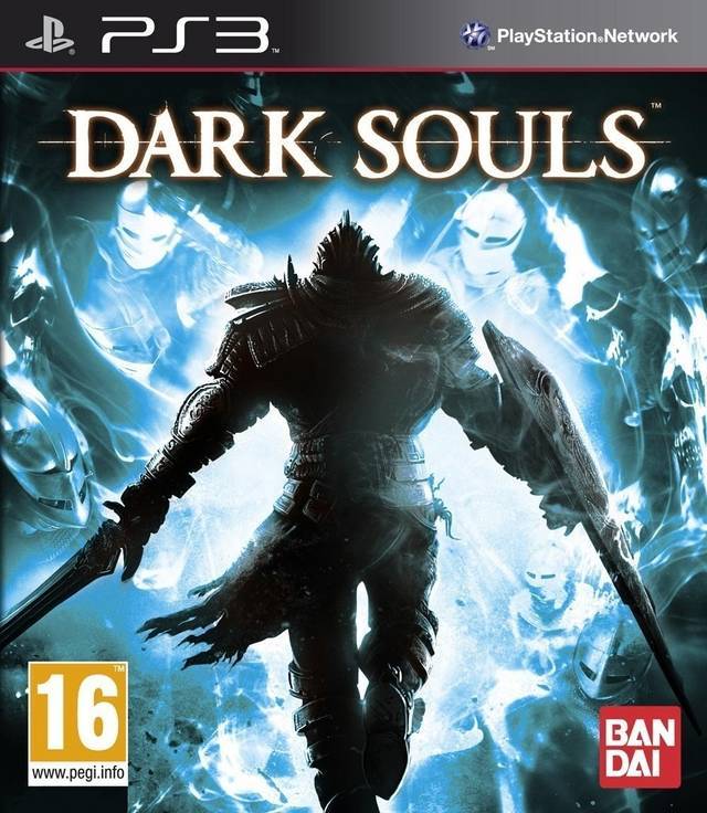 Game | Sony Playstation PS3 | Dark Souls