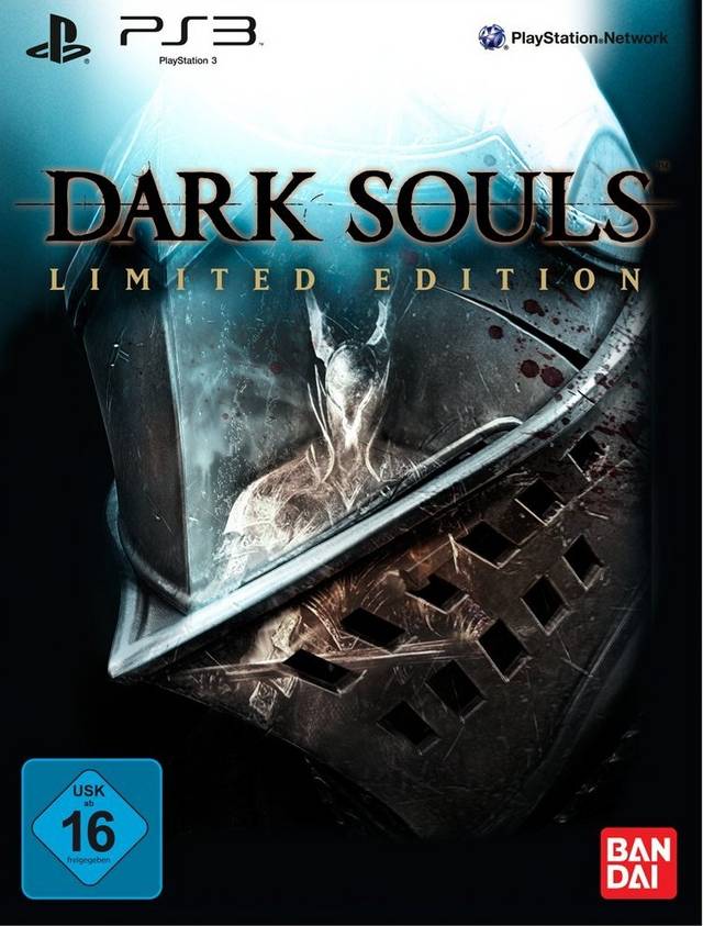 Game | Sony Playstation PS3 | Dark Souls [Limited Edition]