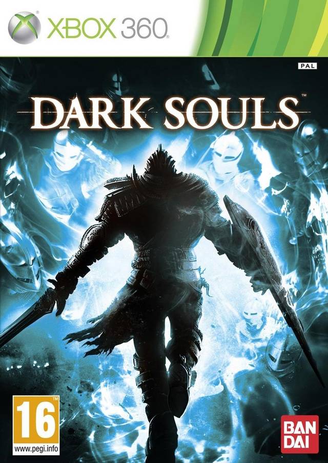 Game | Microsoft Xbox 360 | Dark Souls