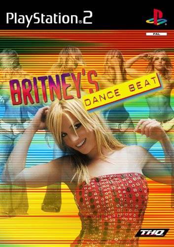 Game | Sony PlayStation PS2 | Britney's Dance Beat