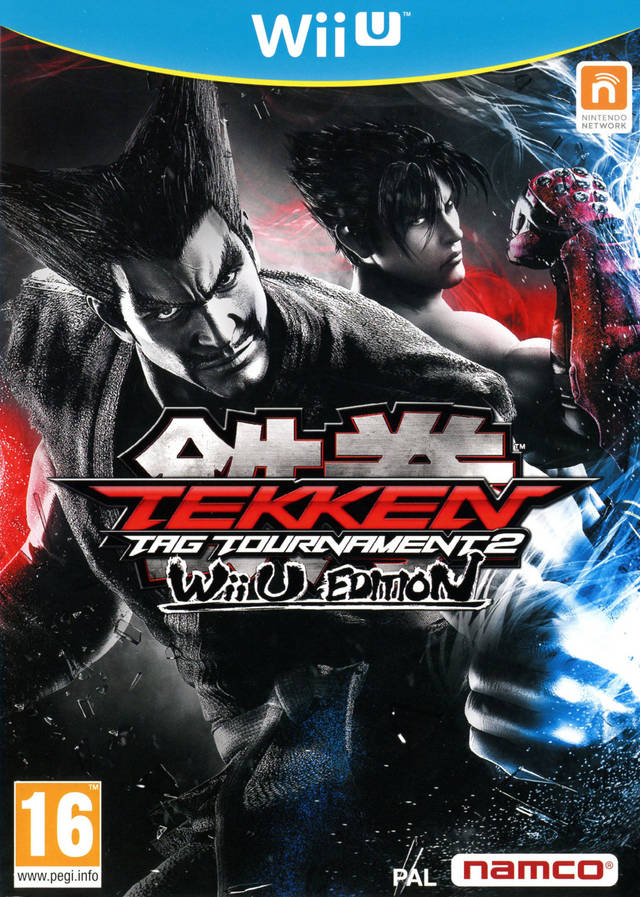 Game | Nintendo Wii U | Tekken Tag Tournament 2