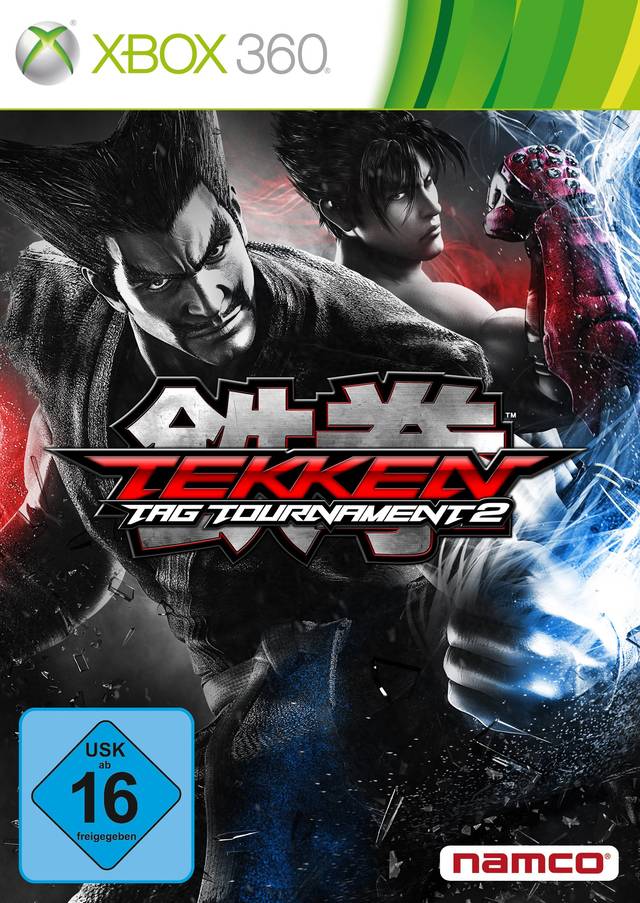 Game | Microsoft Xbox 360 | Tekken Tag Tournament 2