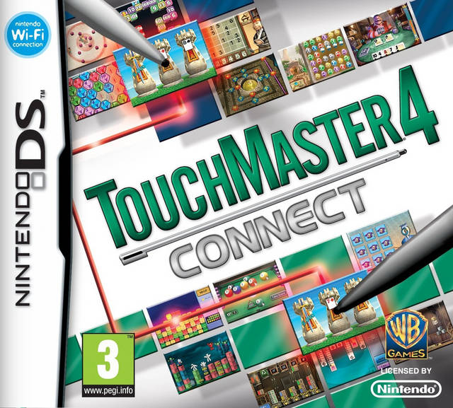 Game | Nintendo DS | TouchMaster 4 Connect