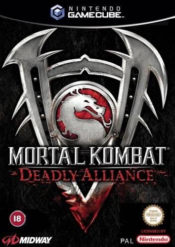 Game | Nintendo GameCube | Mortal Kombat Deadly Alliance