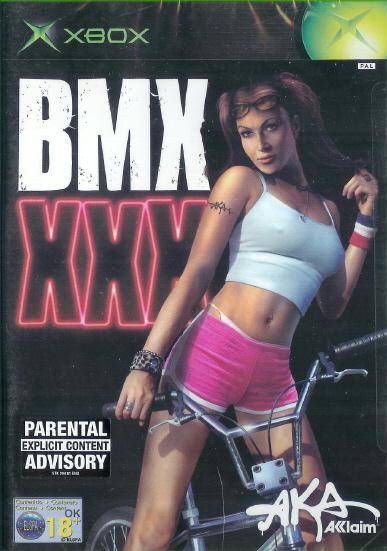 Game | Microsoft XBOX | BMX XXX