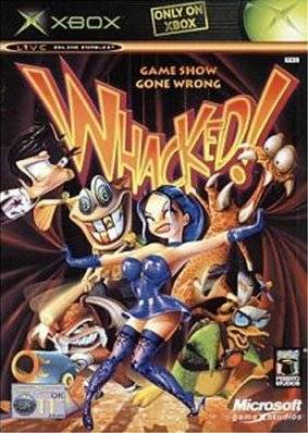 Game | Microsoft XBOX | Whacked