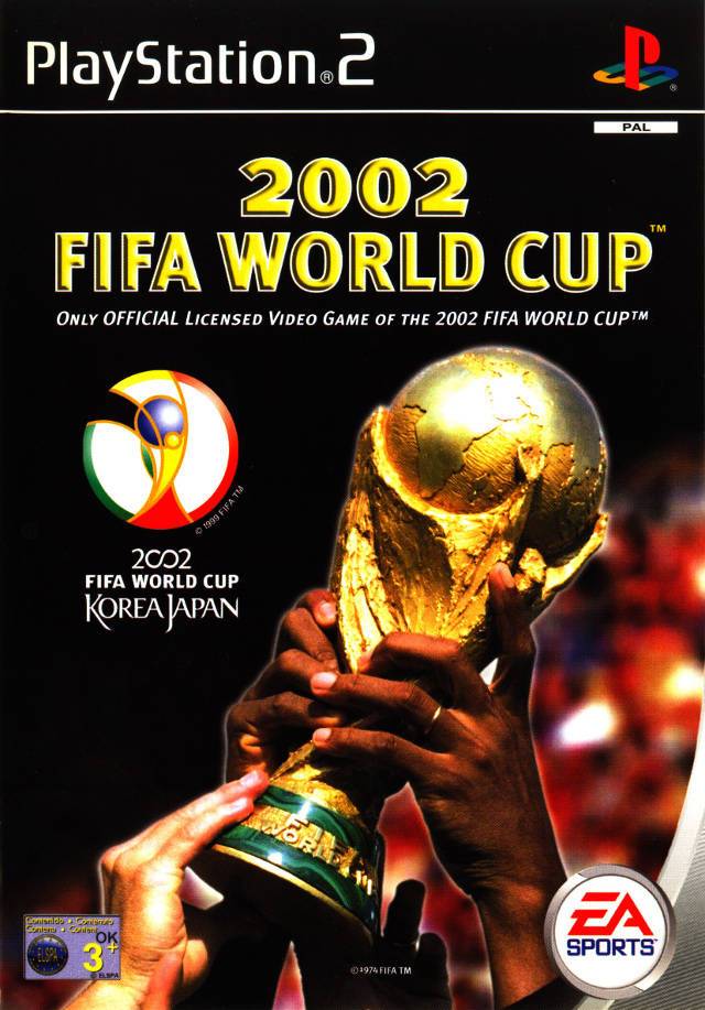 Game | Sony Playstation PS2 | 2002 FIFA World Cup