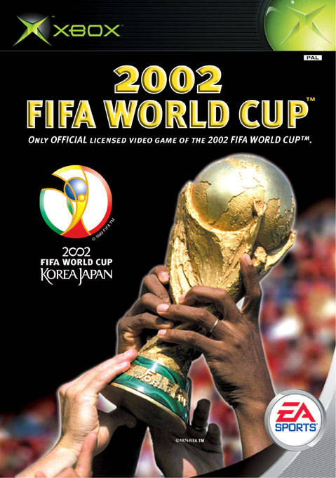 Game | Microsoft XBOX | 2002 FIFA World Cup