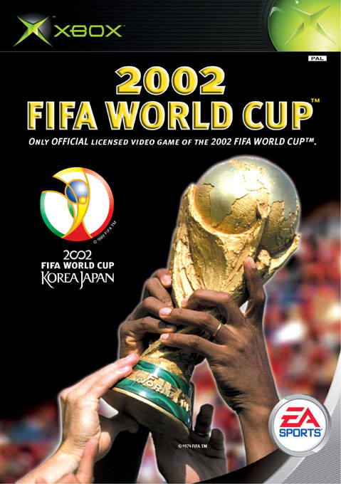 Game | Xbox | 2002 FIFA World Cup