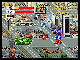 Game | SNK Neo Geo AES | King Of The Monsters NGH-016