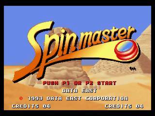 Game | SNK Neo Geo AES | Spin Master NGH-062