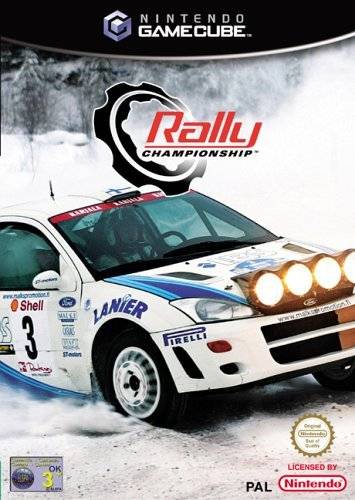 Game | Nintendo GameCube | Rally Championship