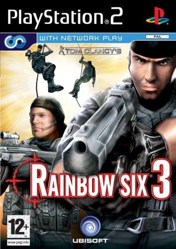 Game | Sony Playstation PS2 | Rainbow Six 3