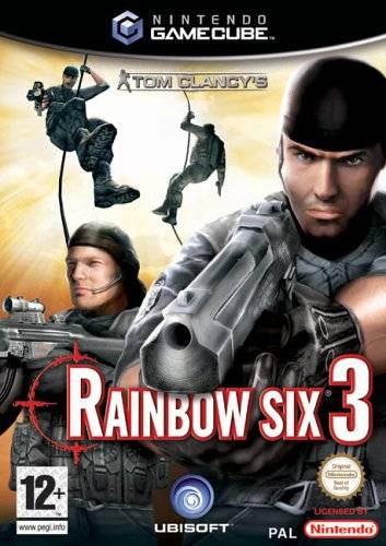 Game | Nintendo GameCube | Rainbow Six 3