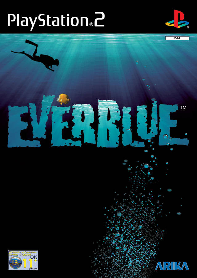 Game | Sony Playstation PS2 | Everblue