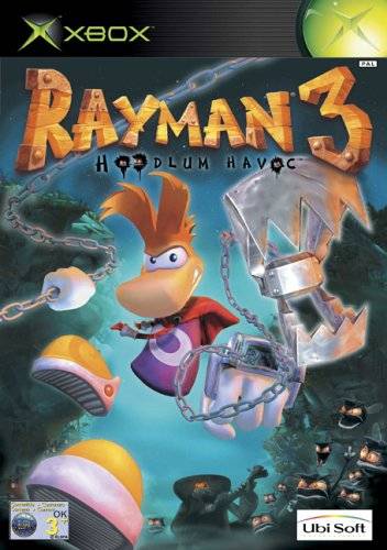 Game | Microsoft XBOX | Rayman 3: Hoodlum Havoc