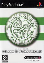 Game | Sony Playstation PS2 | Club Football: Celtic
