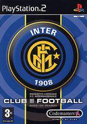 Game | Sony Playstation PS2 | Club Football: FC Internazionale