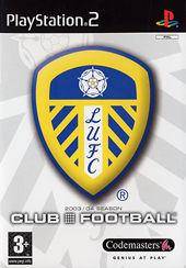 Game | Sony Playstation PS2 | Club Football: Leeds United