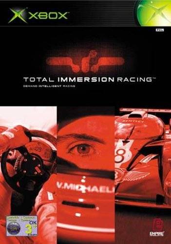Game | Microsoft XBOX | Total Immersion Racing