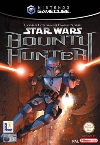 Game | Nintendo GameCube | Star Wars Bounty Hunter