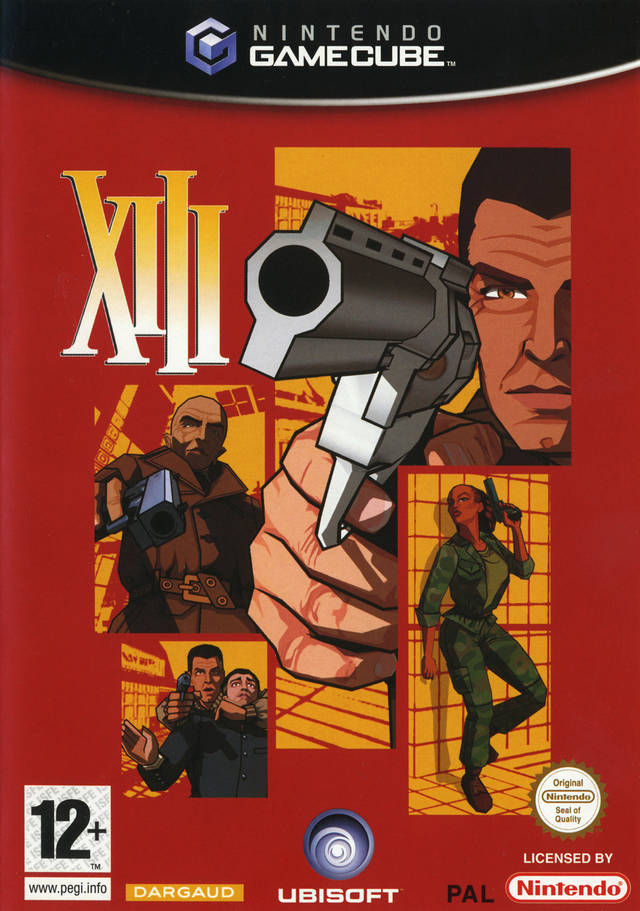 Game | Nintendo GameCube | XIII 13